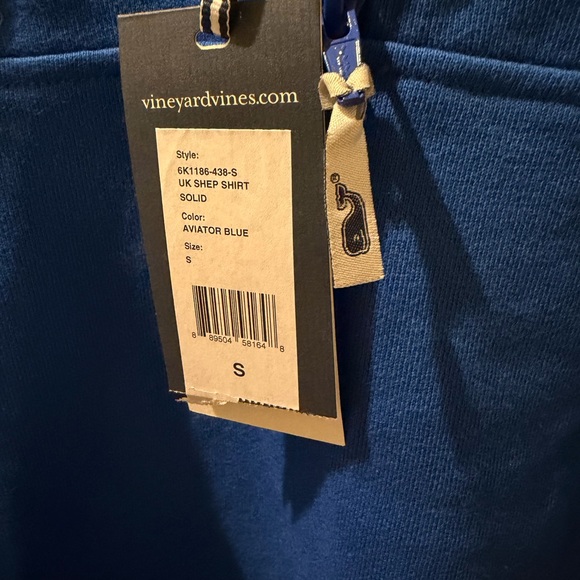 NWT Vineyard Vines Shep Shirt - University of Kentucky (UK) - Small - Picture 2 of 7